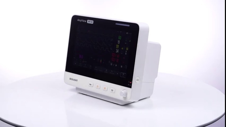 AnyView M Series Compact Patient Monitor M10 / M12