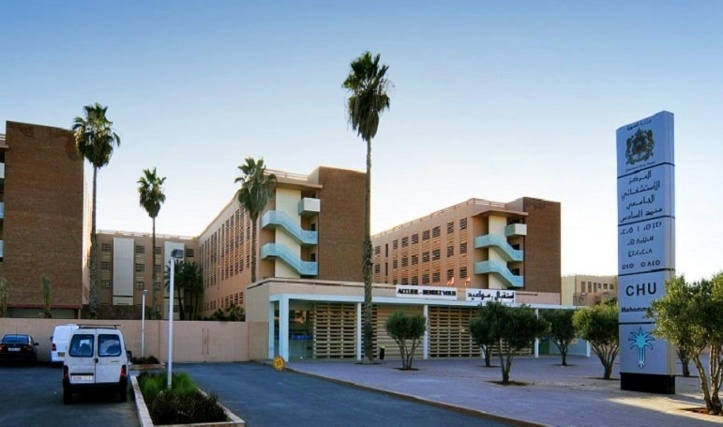 Centre Hospitalier Universitaire - Marrakech